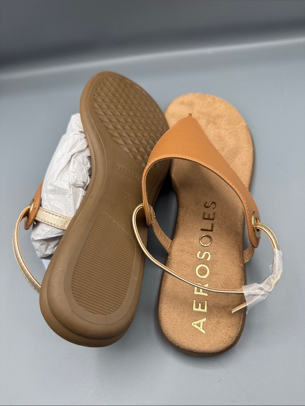 Aerosoles Women's Conclusion Sandals - Picture 4 of 4